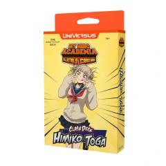 My Hero Academia CCG - Himiko Toga Clash Deck